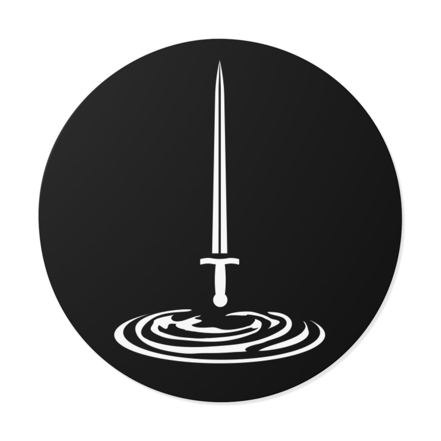 Round Vinyl Stickers