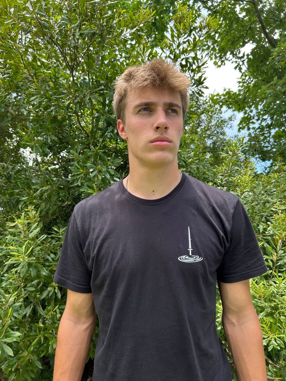 Dark Forest Company Logo T-Shirt