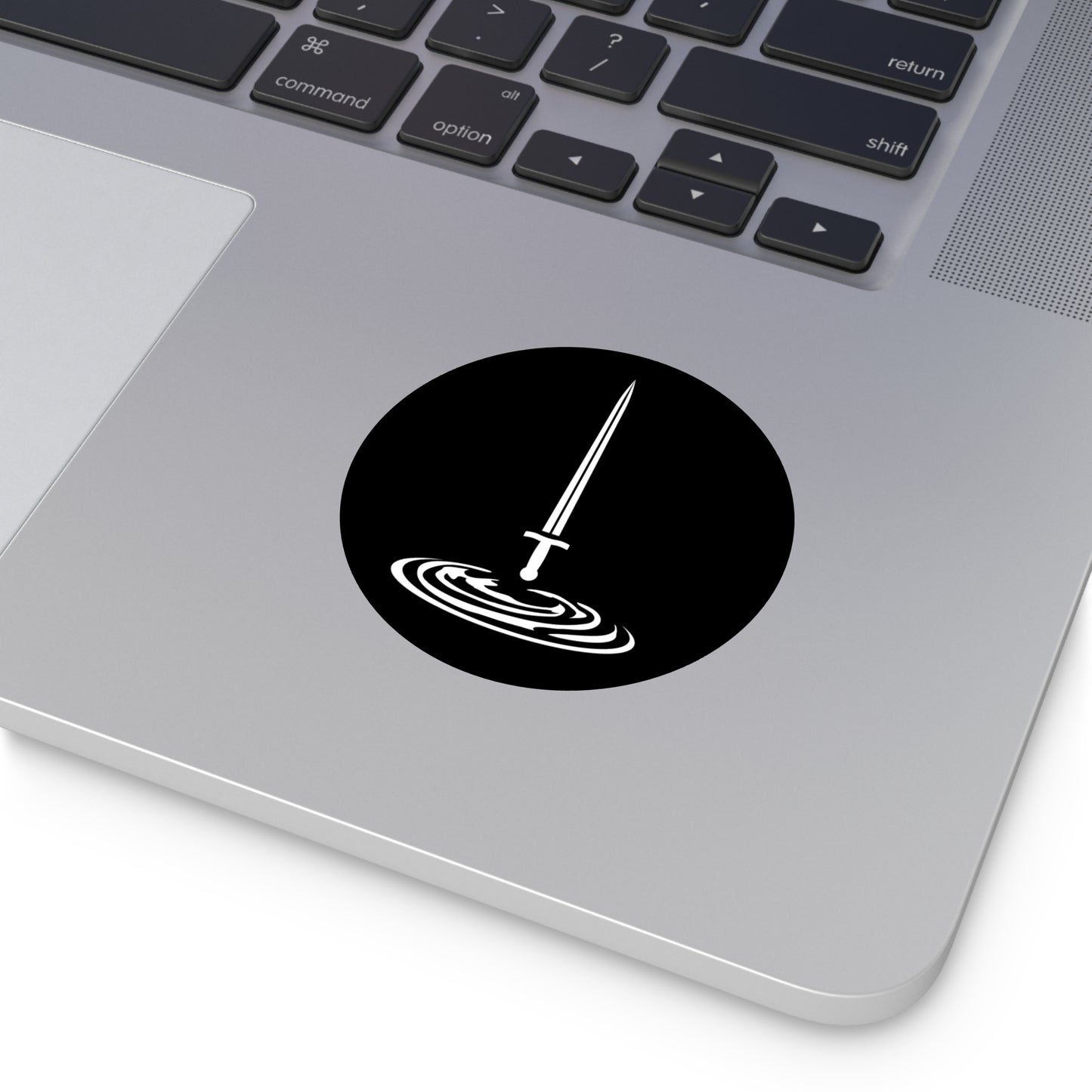 Round Vinyl Stickers