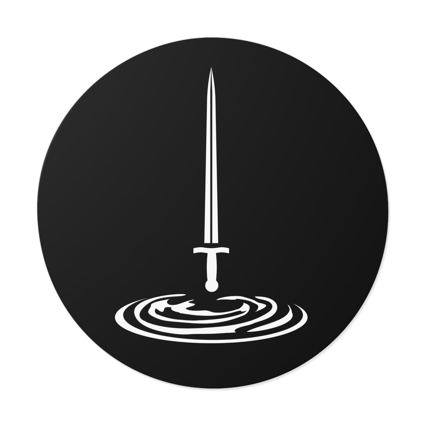 Round Vinyl Stickers