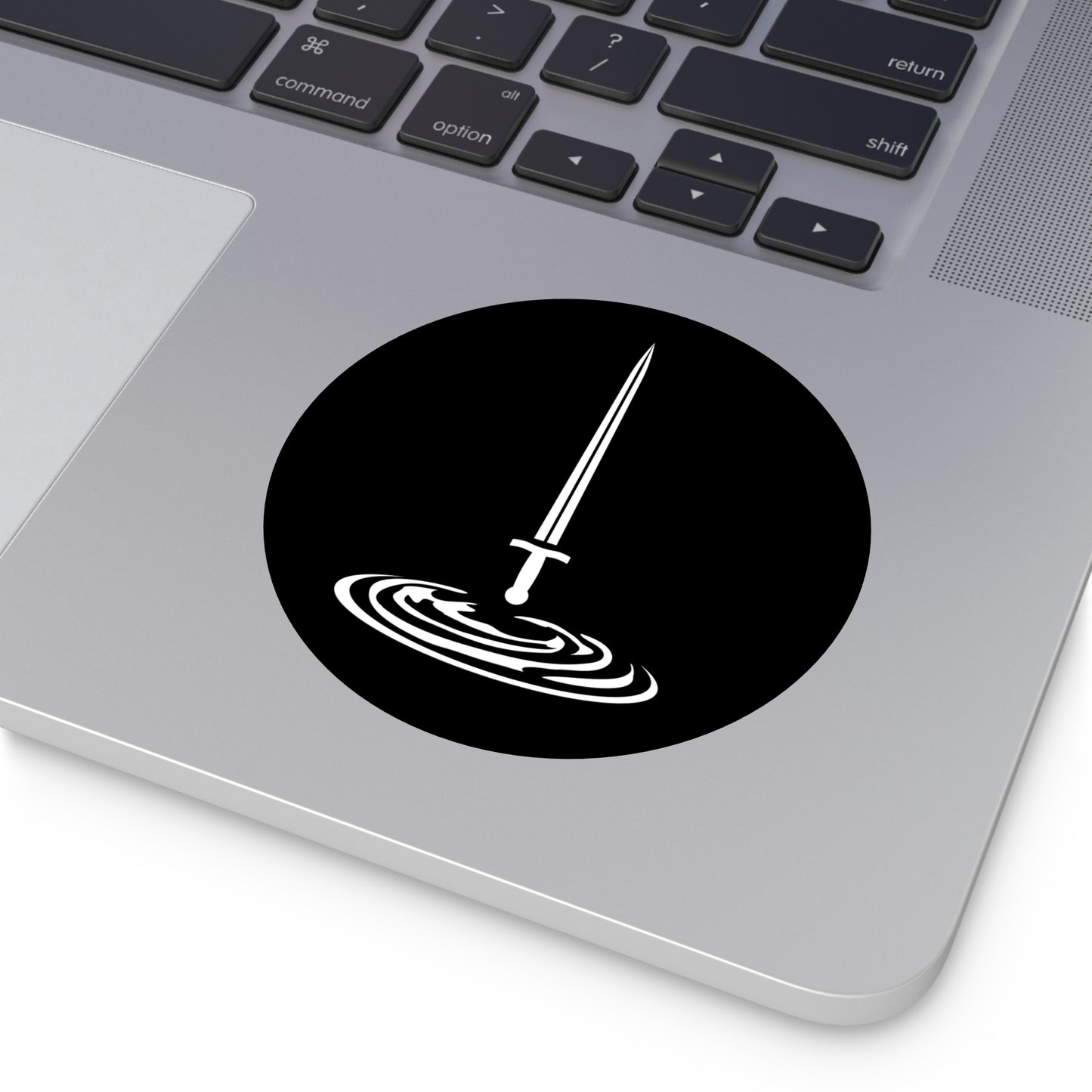 Round Vinyl Stickers