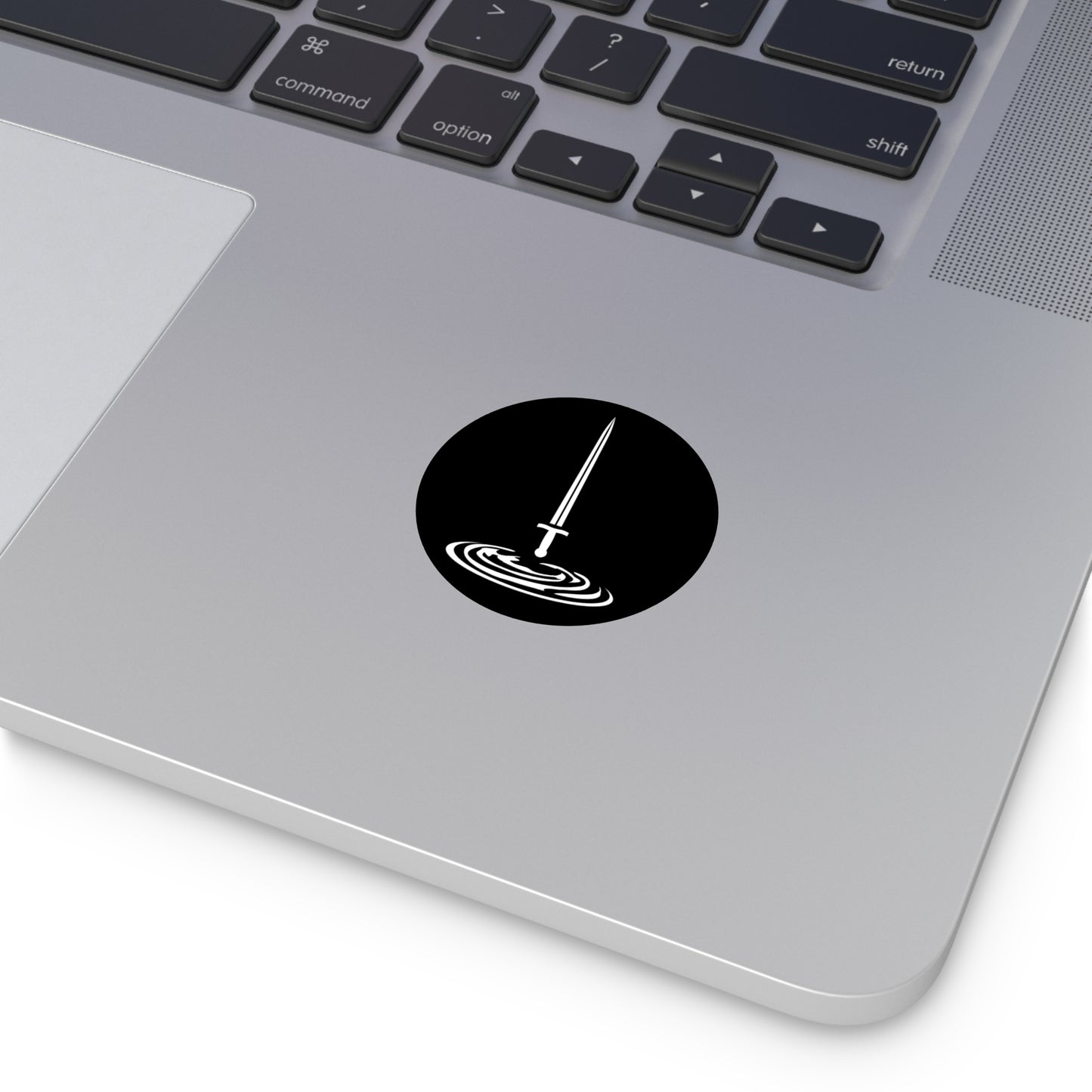 Round Vinyl Stickers
